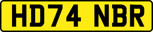 HD74NBR