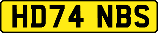 HD74NBS