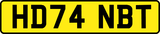 HD74NBT