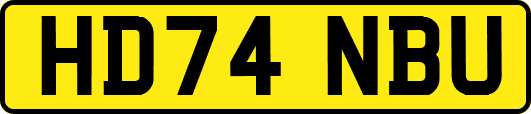HD74NBU