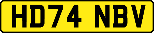 HD74NBV
