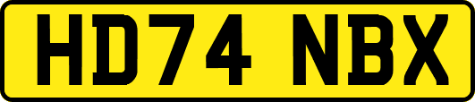 HD74NBX