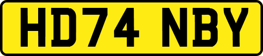 HD74NBY