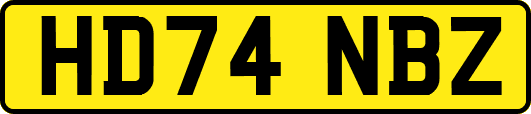 HD74NBZ
