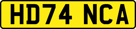 HD74NCA