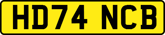 HD74NCB