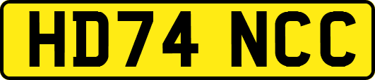 HD74NCC