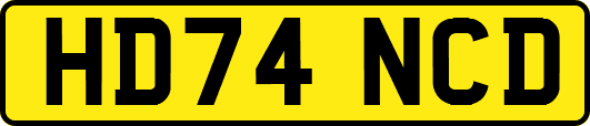 HD74NCD