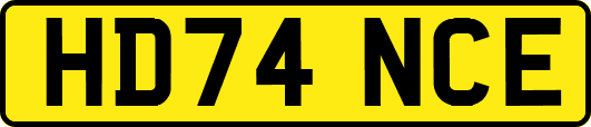 HD74NCE