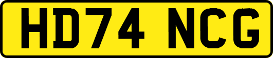 HD74NCG