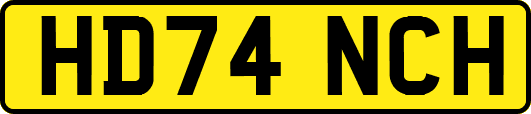 HD74NCH