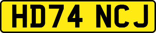 HD74NCJ