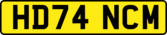 HD74NCM