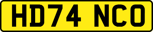 HD74NCO