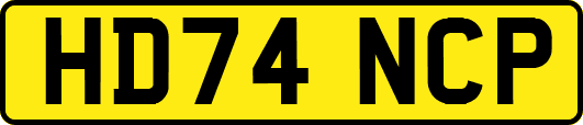 HD74NCP