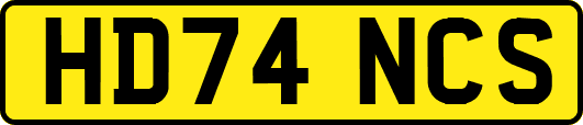 HD74NCS