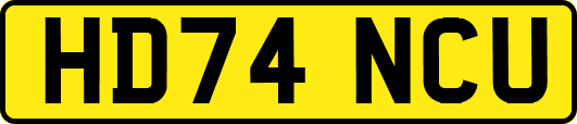HD74NCU