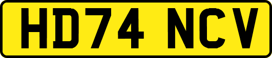 HD74NCV