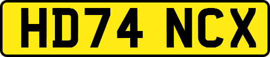 HD74NCX