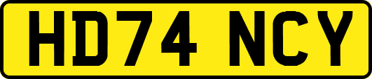 HD74NCY