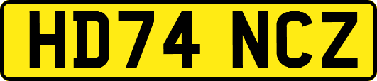 HD74NCZ