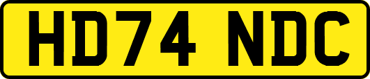 HD74NDC