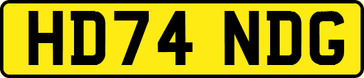 HD74NDG