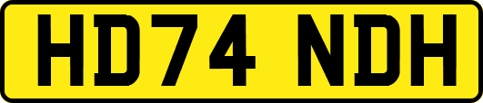 HD74NDH