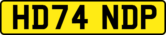 HD74NDP