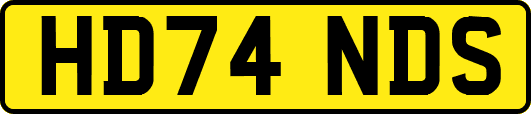 HD74NDS