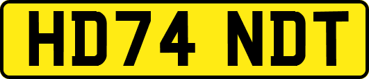 HD74NDT