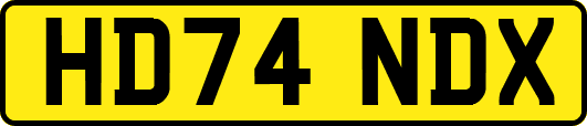 HD74NDX