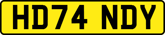 HD74NDY
