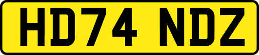 HD74NDZ