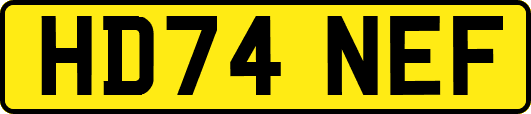HD74NEF