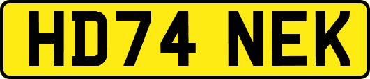 HD74NEK