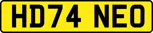 HD74NEO