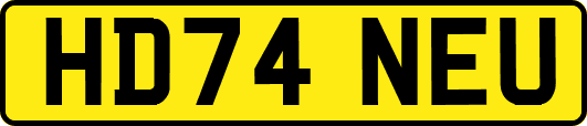 HD74NEU