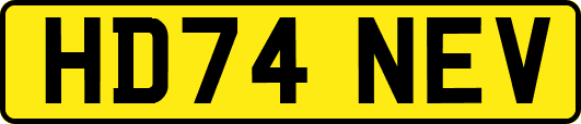 HD74NEV
