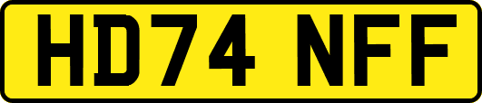 HD74NFF