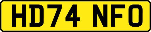 HD74NFO