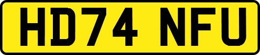 HD74NFU