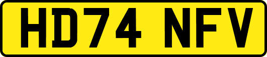 HD74NFV