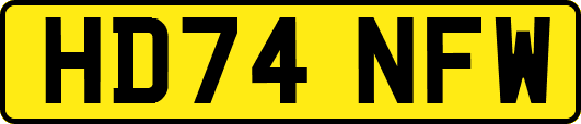 HD74NFW