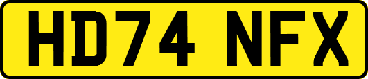 HD74NFX