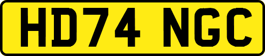 HD74NGC