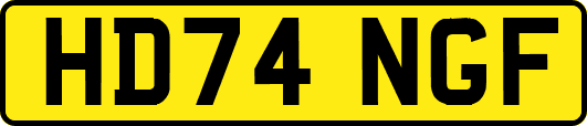 HD74NGF