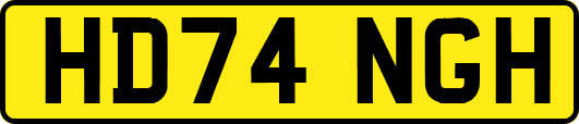 HD74NGH
