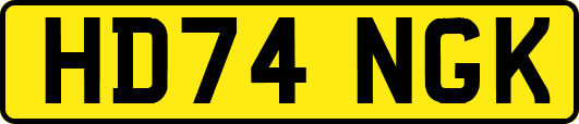 HD74NGK