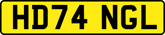 HD74NGL